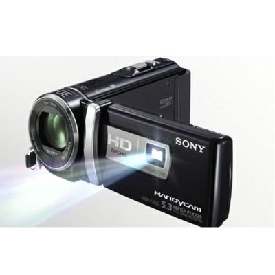CAMERA_SONY HDR_PJ200