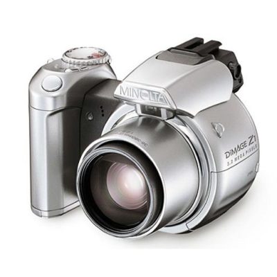 MINOLTA DIMAGE Z1