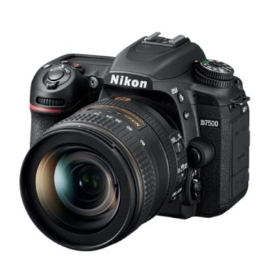 NIKON D7500