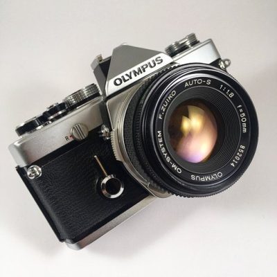 OLYMPUS M1